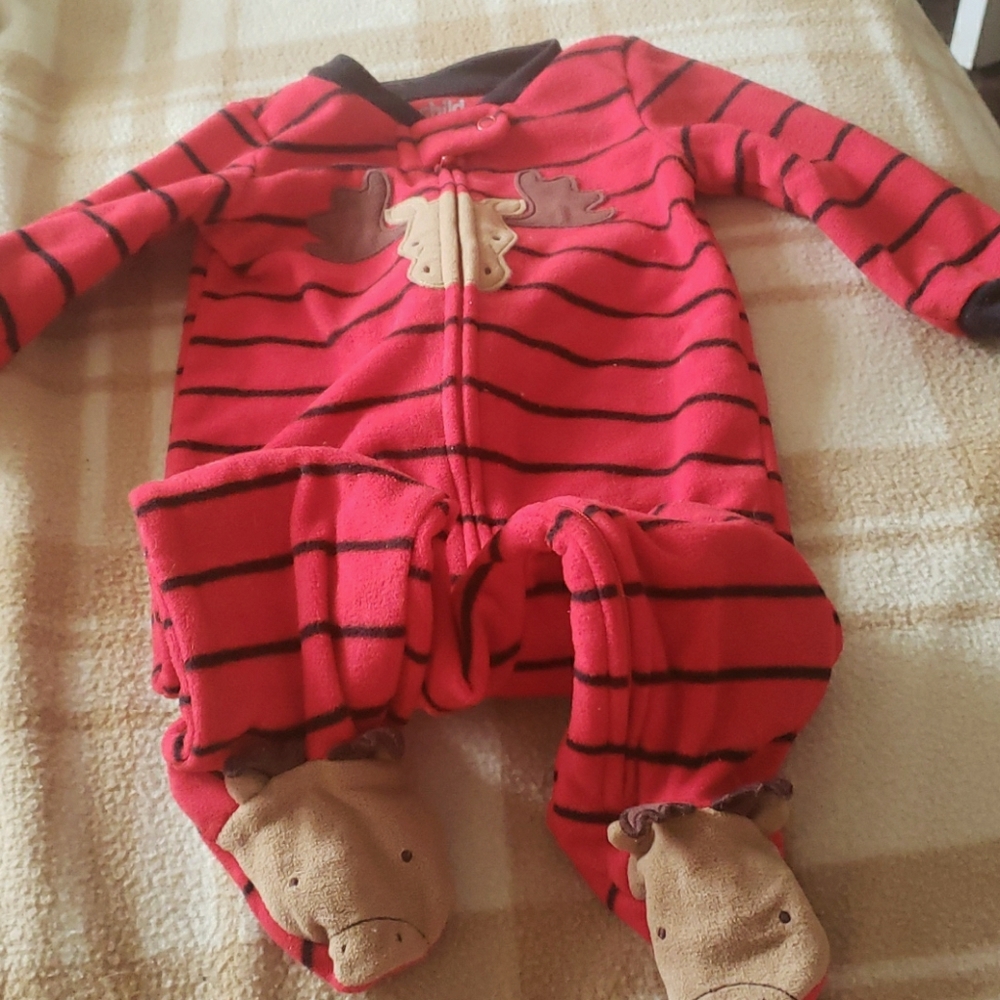 Carter's pyjama